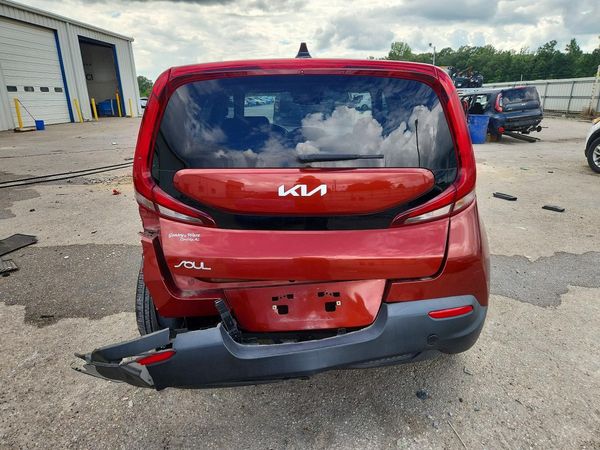 2022 KIA SOUL