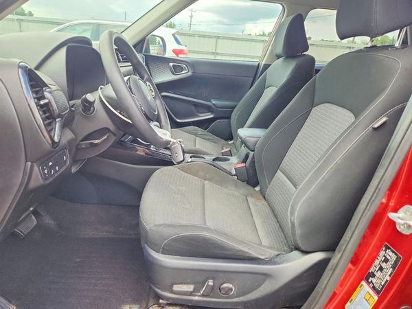 2022 KIA SOUL
