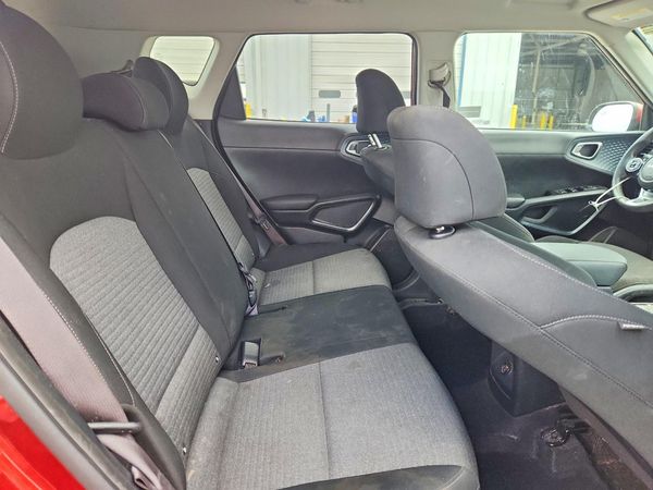 2022 KIA SOUL