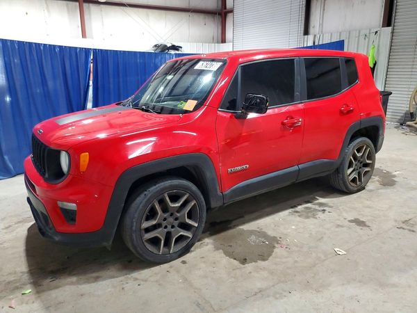 2020 JEEP RENEGADE SPORT