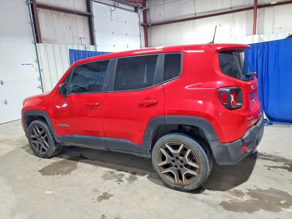 2020 JEEP RENEGADE SPORT