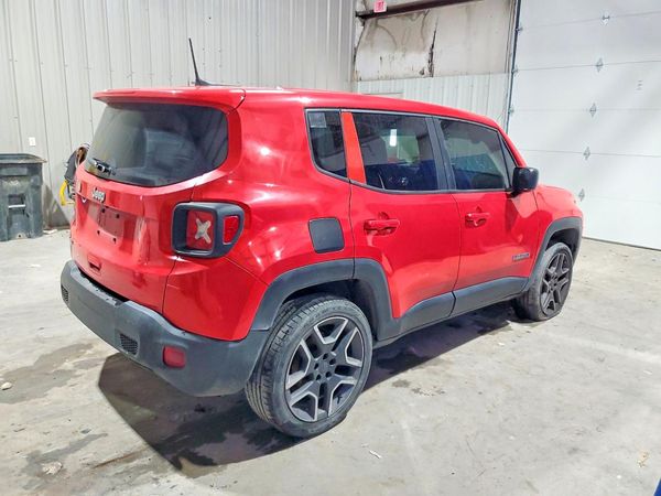 2020 JEEP RENEGADE SPORT