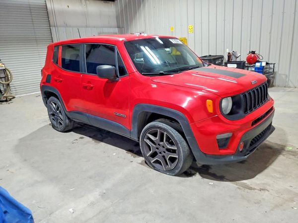 2020 JEEP RENEGADE SPORT