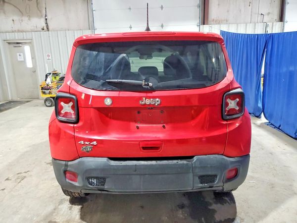 2020 JEEP RENEGADE SPORT