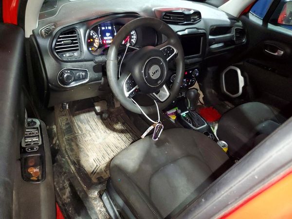 2020 JEEP RENEGADE SPORT