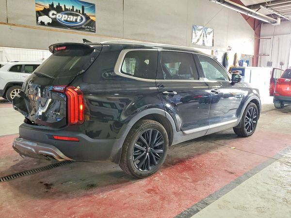 2021 KIA TELLURIDE SX