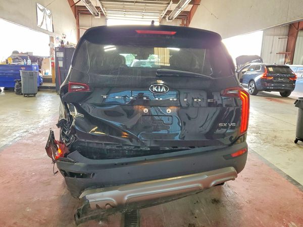 2021 KIA TELLURIDE SX