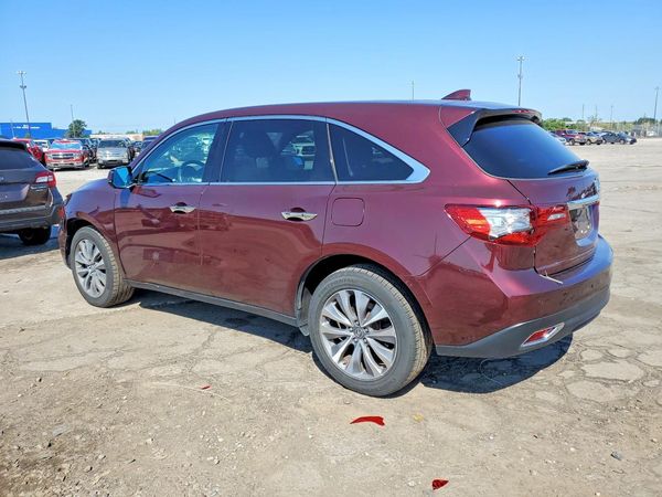 2014 ACURA MDX