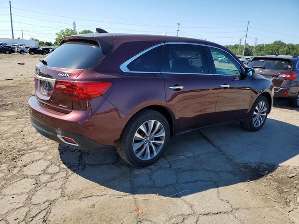 2014 ACURA MDX