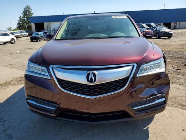 2014 ACURA MDX