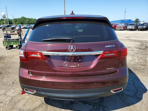2014 ACURA MDX