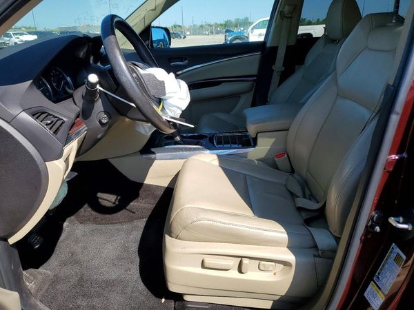 2014 ACURA MDX