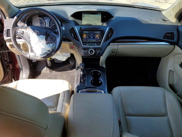 2014 ACURA MDX