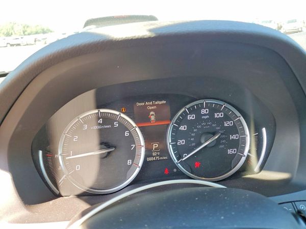 2014 ACURA MDX