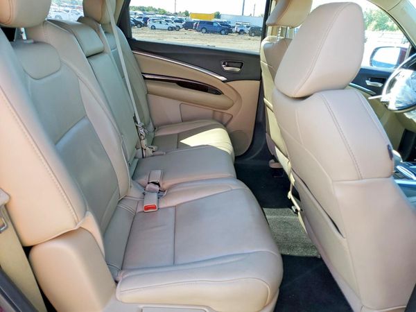 2014 ACURA MDX