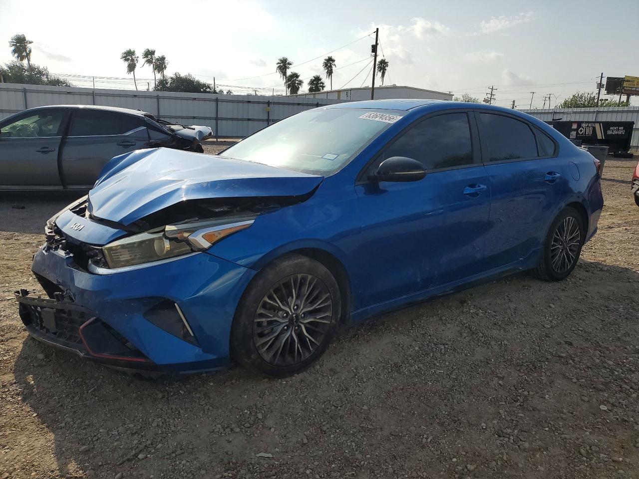 2022 KIA FORTE GT Line