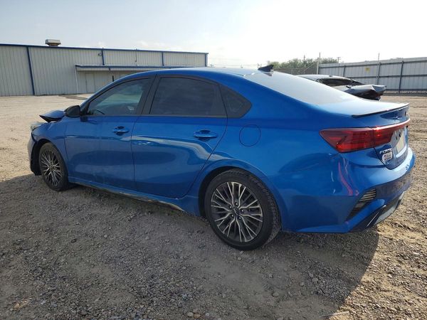 2022 KIA FORTE GT Line