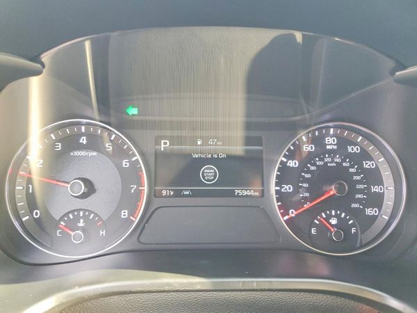 2022 KIA FORTE GT Line