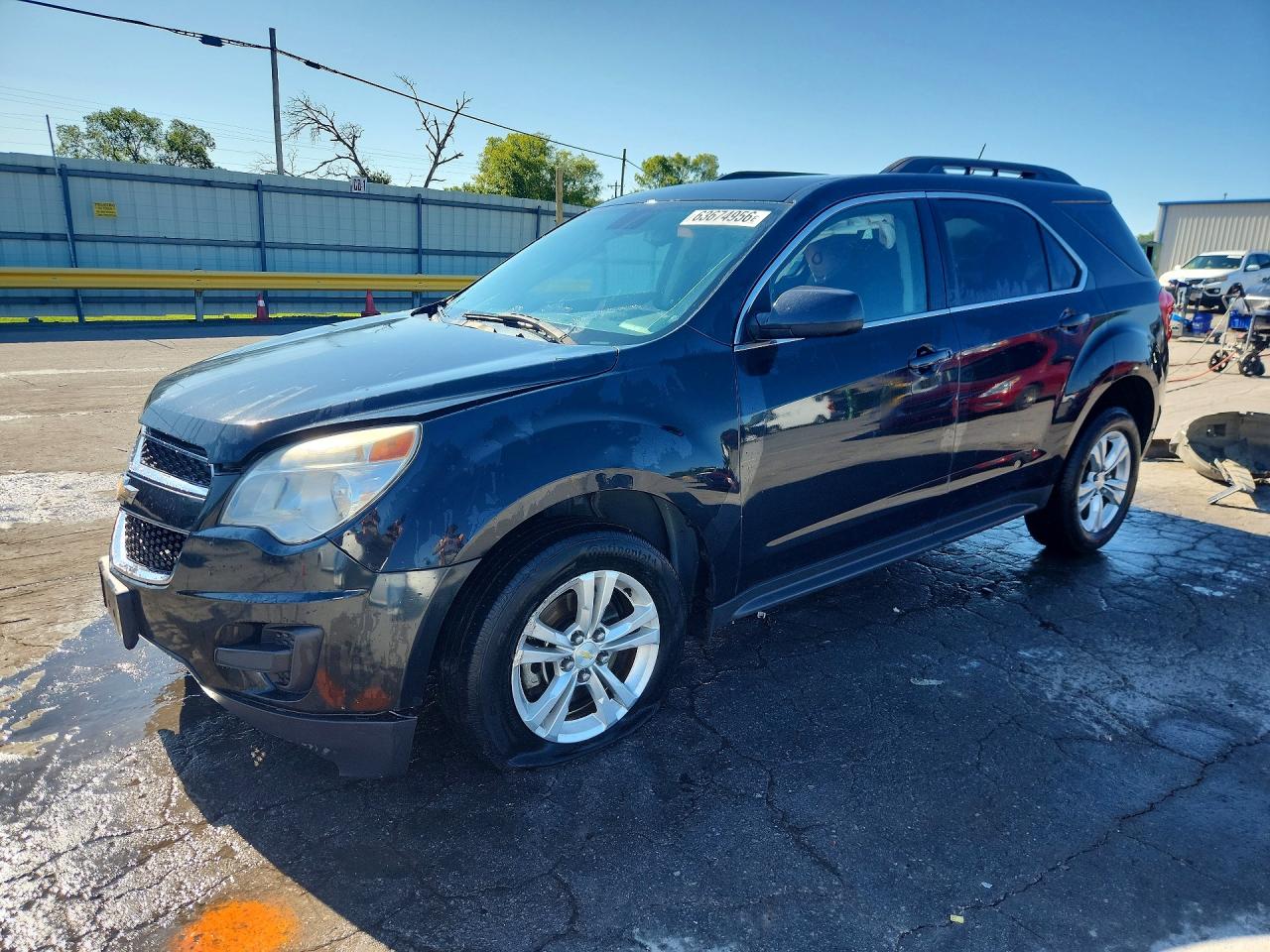 2014 CHEVROLET EQUINOX