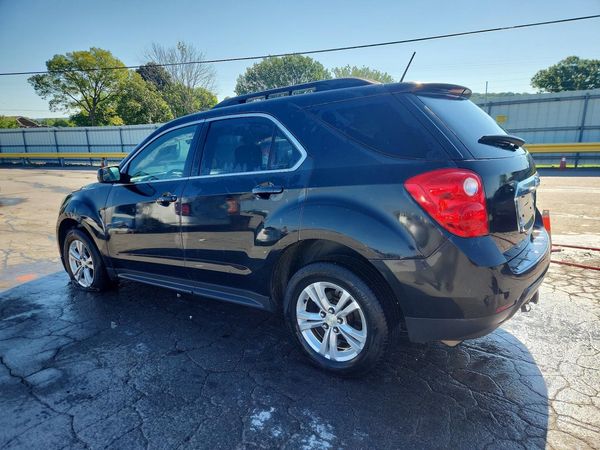 2014 CHEVROLET EQUINOX