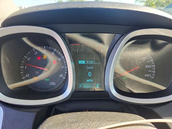 2014 CHEVROLET EQUINOX
