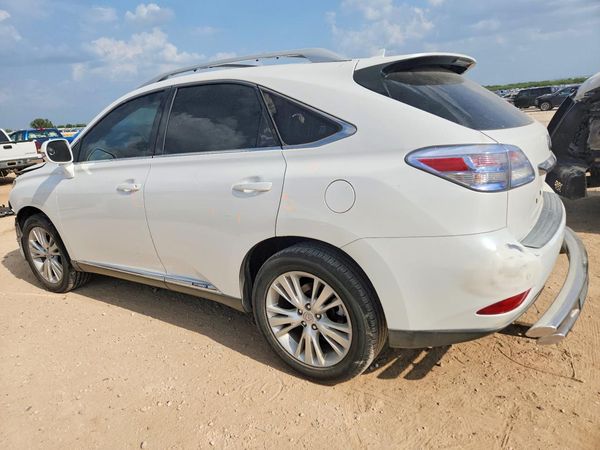 2012 LEXUS RX 450h
