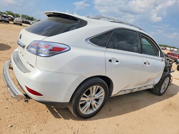 2012 LEXUS RX 450h