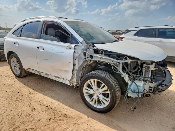 2012 LEXUS RX 450h