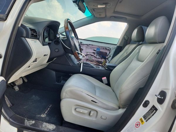 2012 LEXUS RX 450h