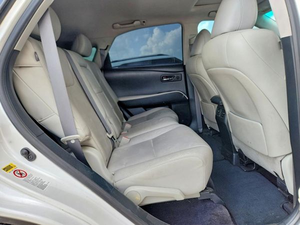2012 LEXUS RX 450h