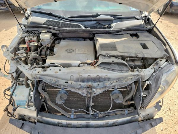 2012 LEXUS RX 450h