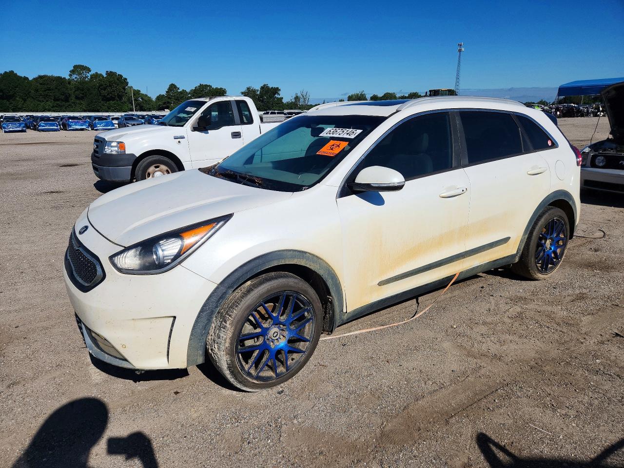 2017 KIA NIRO