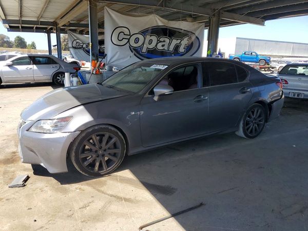2015 LEXUS GS