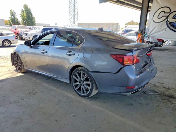 2015 LEXUS GS