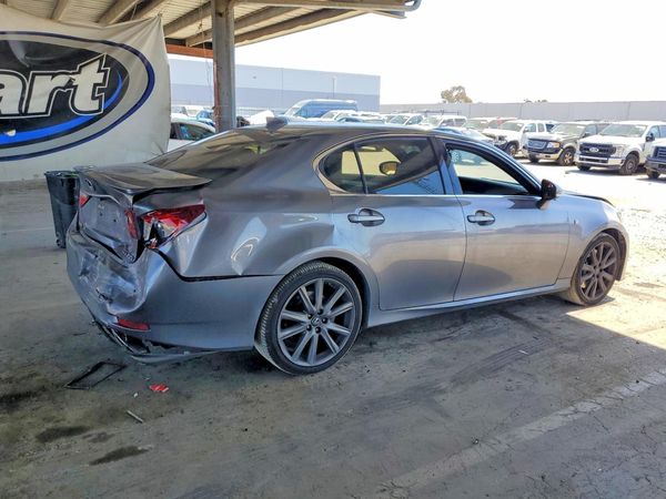 2015 LEXUS GS