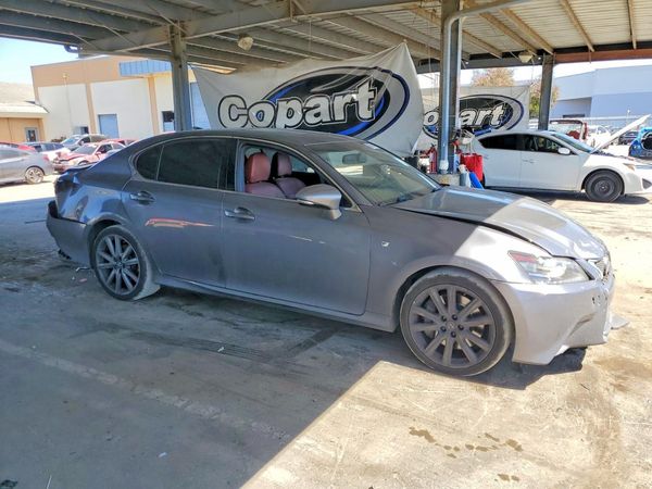 2015 LEXUS GS