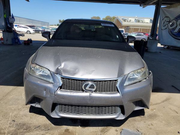 2015 LEXUS GS