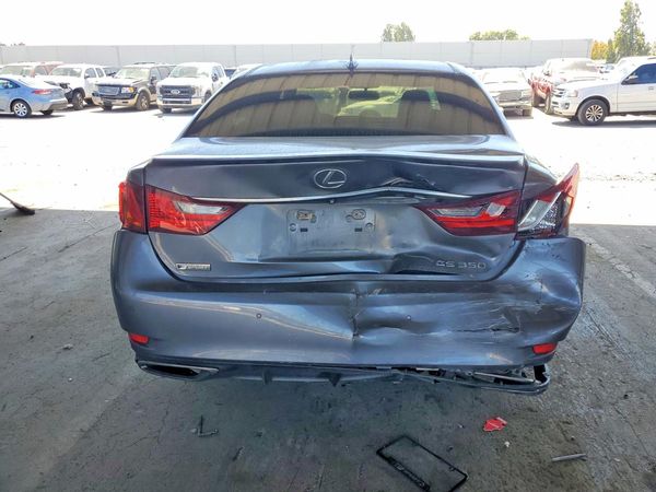 2015 LEXUS GS