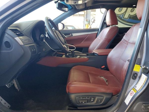 2015 LEXUS GS