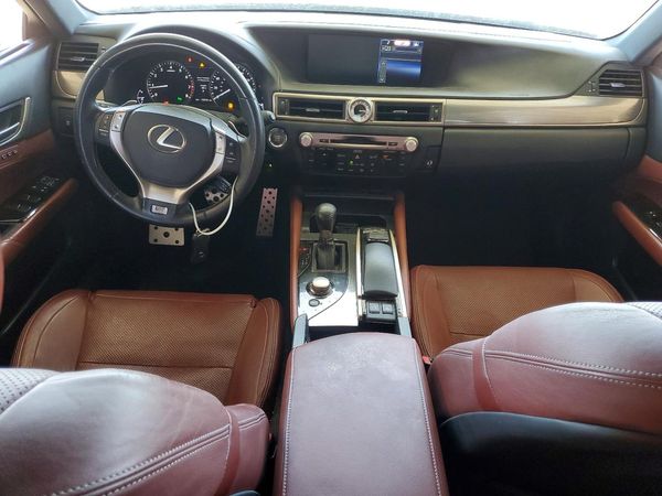 2015 LEXUS GS