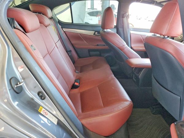 2015 LEXUS GS