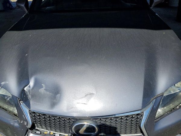 2015 LEXUS GS