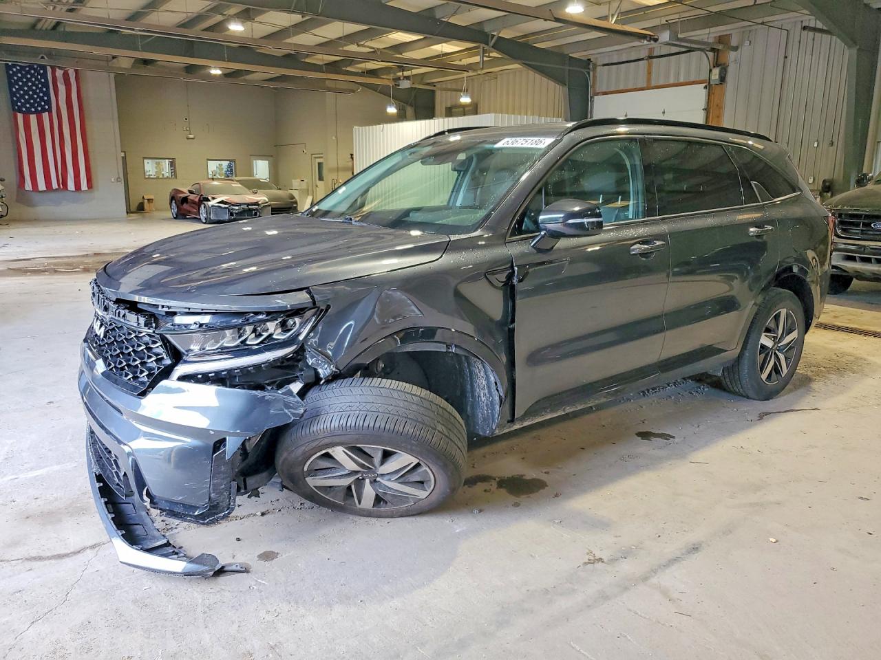 2023 KIA SORENTO