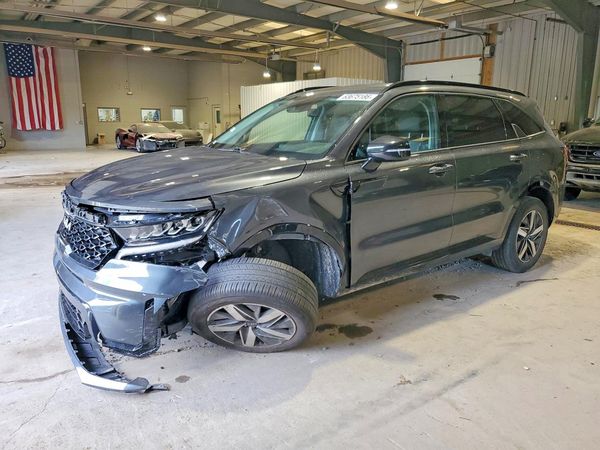 2023 KIA SORENTO