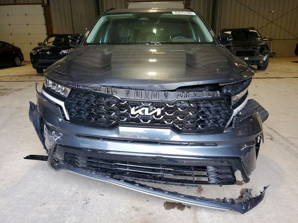 2023 KIA SORENTO