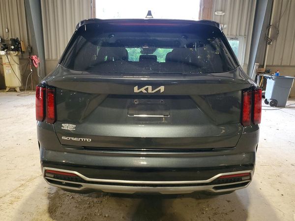 2023 KIA SORENTO