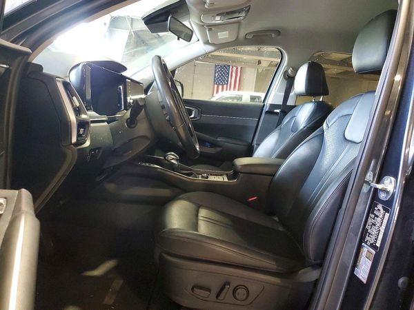 2023 KIA SORENTO