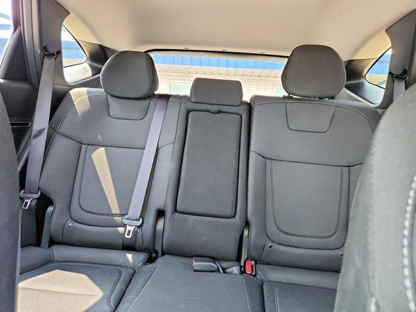 2023 HYUNDAI TUCSON Blue