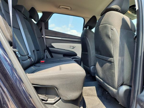 2023 HYUNDAI TUCSON Blue