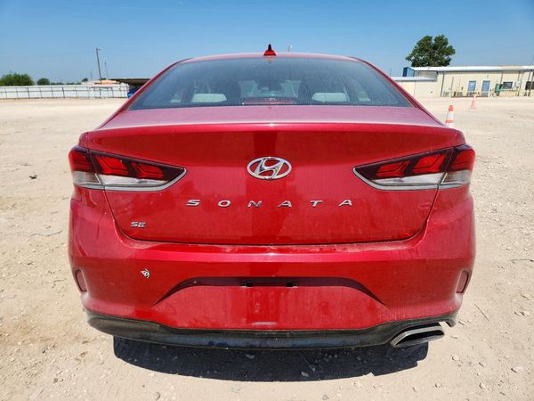 2018 HYUNDAI SONATA